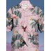 Men's Coconut Print Hawaii eBay Short Sleeve Shirt